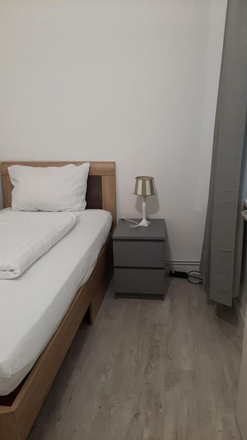 Apartment 41 Citynah, Bad Extern, Einfache Ausstattung Hamburg Kültér fotó